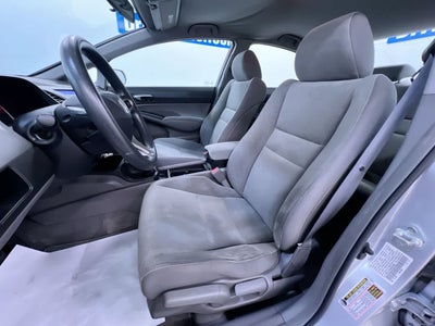 2011 Honda Civic LX