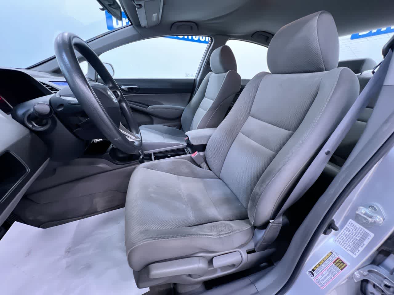 2011 Honda Civic LX