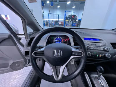 2011 Honda Civic LX
