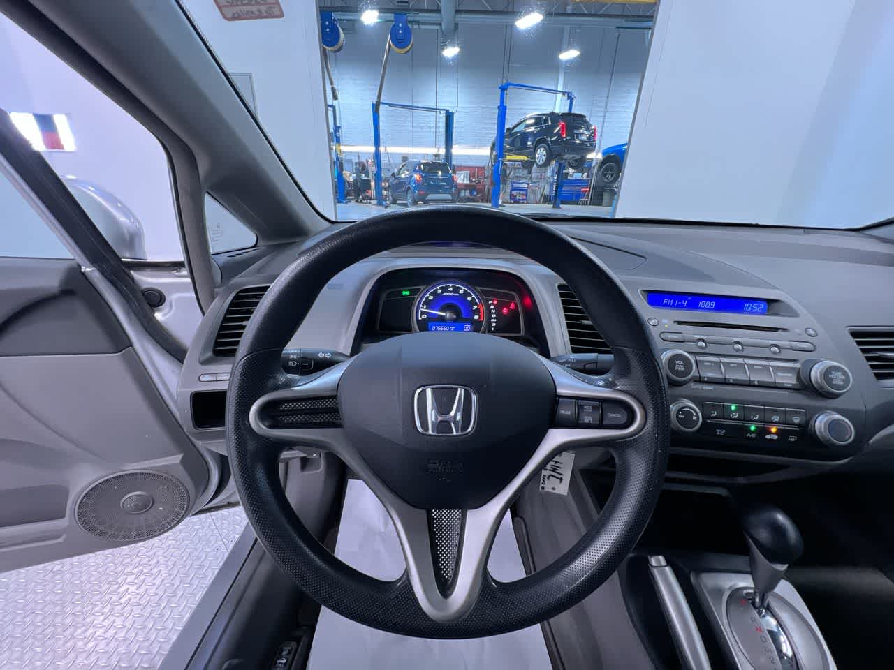 2011 Honda Civic LX