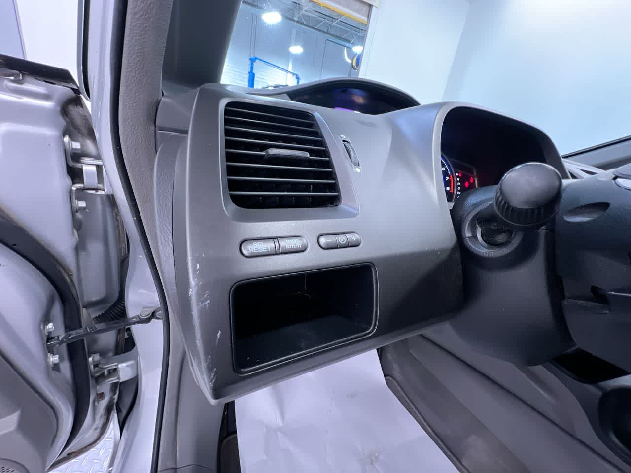 2011 Honda Civic LX