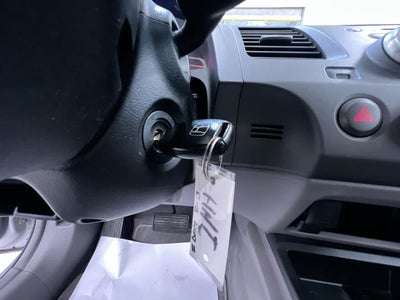 2011 Honda Civic LX
