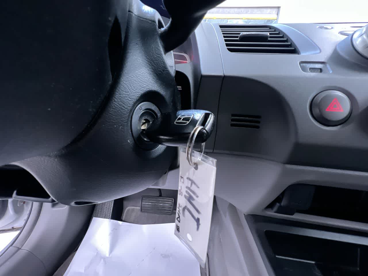 2011 Honda Civic LX