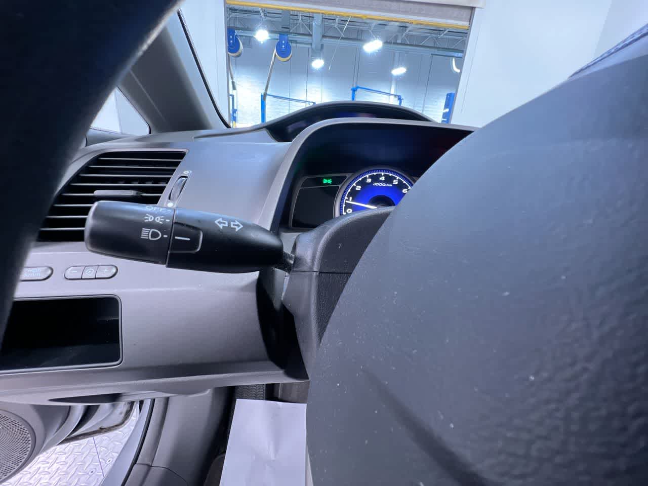 2011 Honda Civic LX