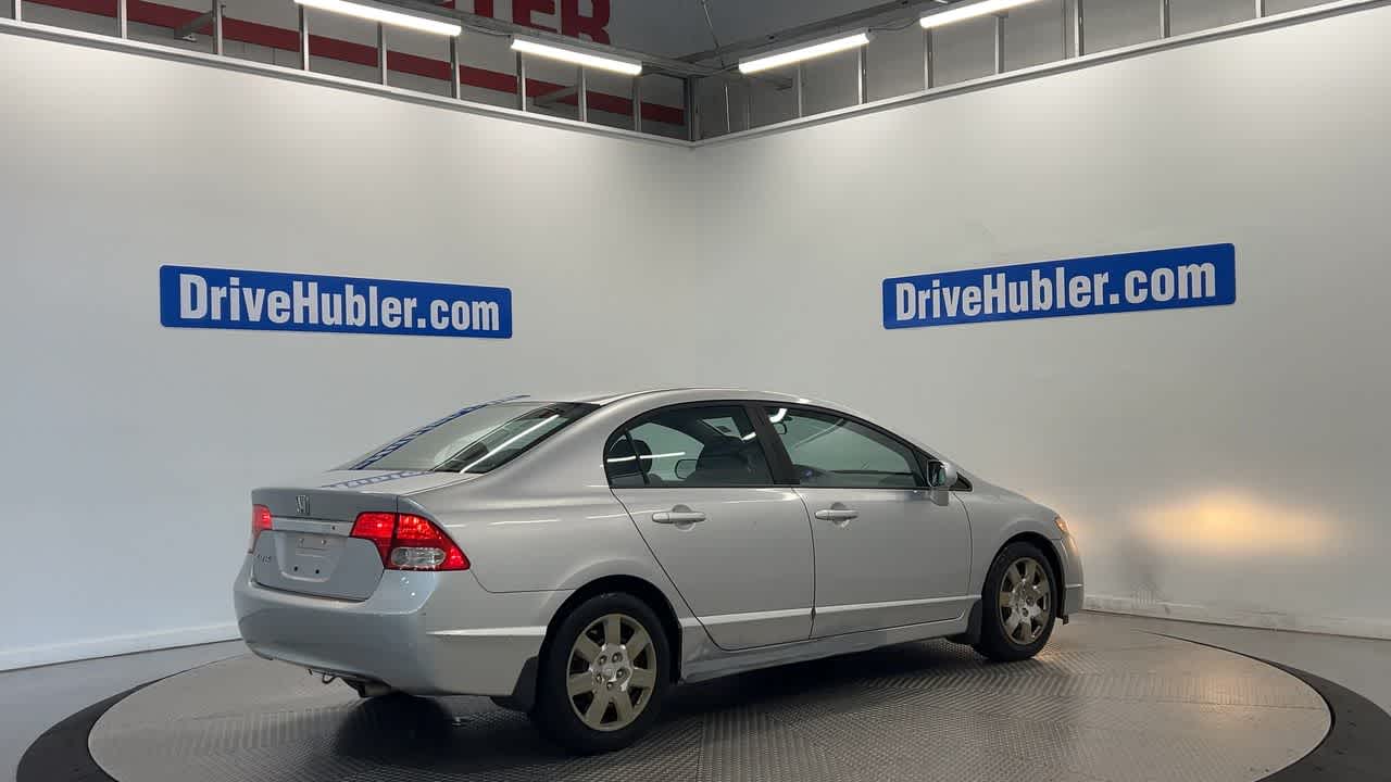 2011 Honda Civic LX