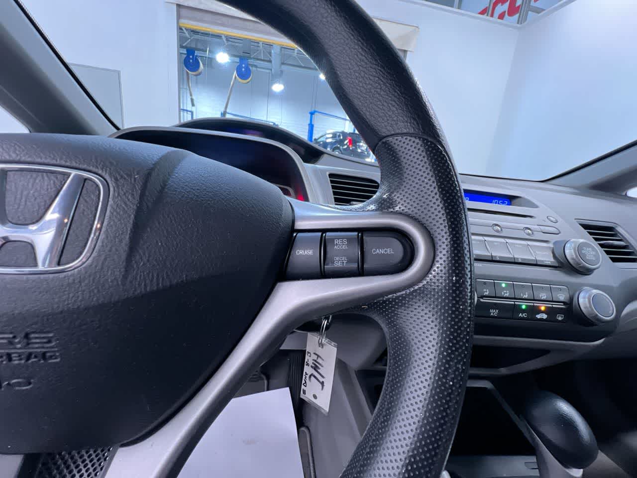 2011 Honda Civic LX