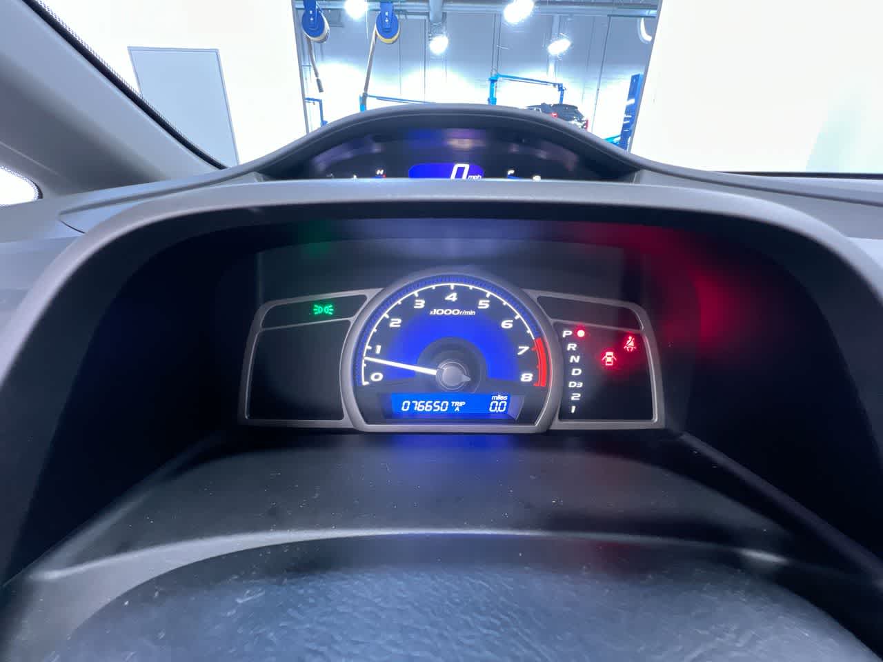 2011 Honda Civic LX