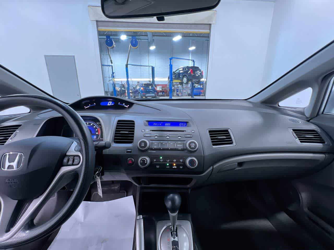2011 Honda Civic LX