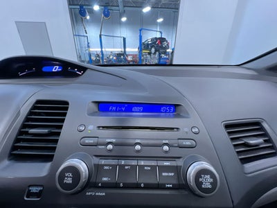 2011 Honda Civic LX