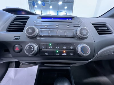 2011 Honda Civic LX