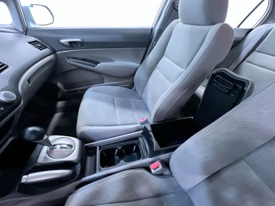 2011 Honda Civic LX