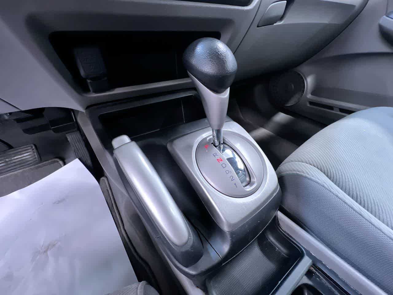 2011 Honda Civic LX