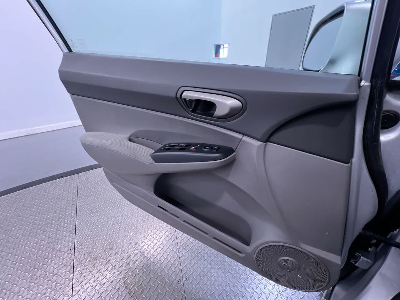 2011 Honda Civic LX