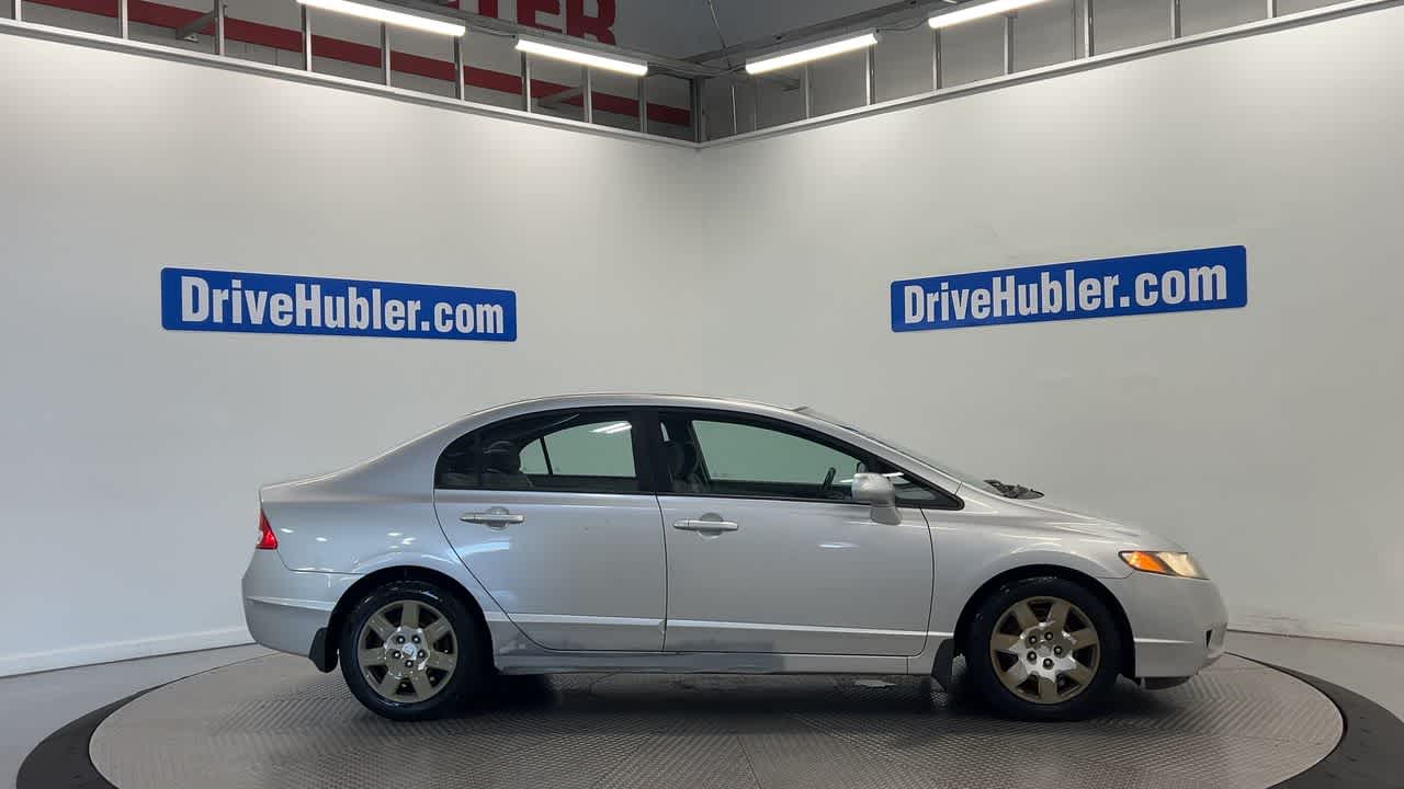 2011 Honda Civic LX