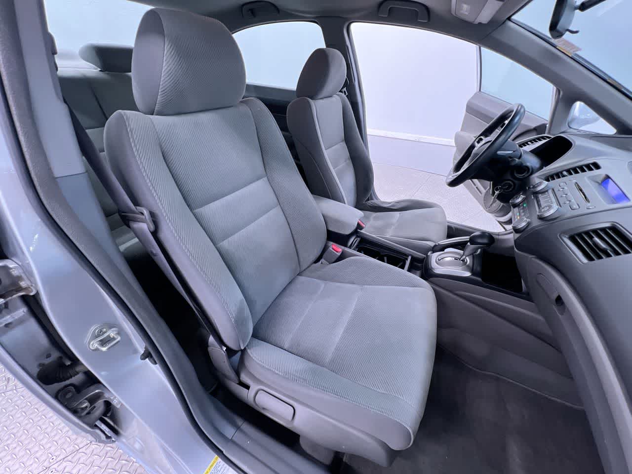 2011 Honda Civic LX
