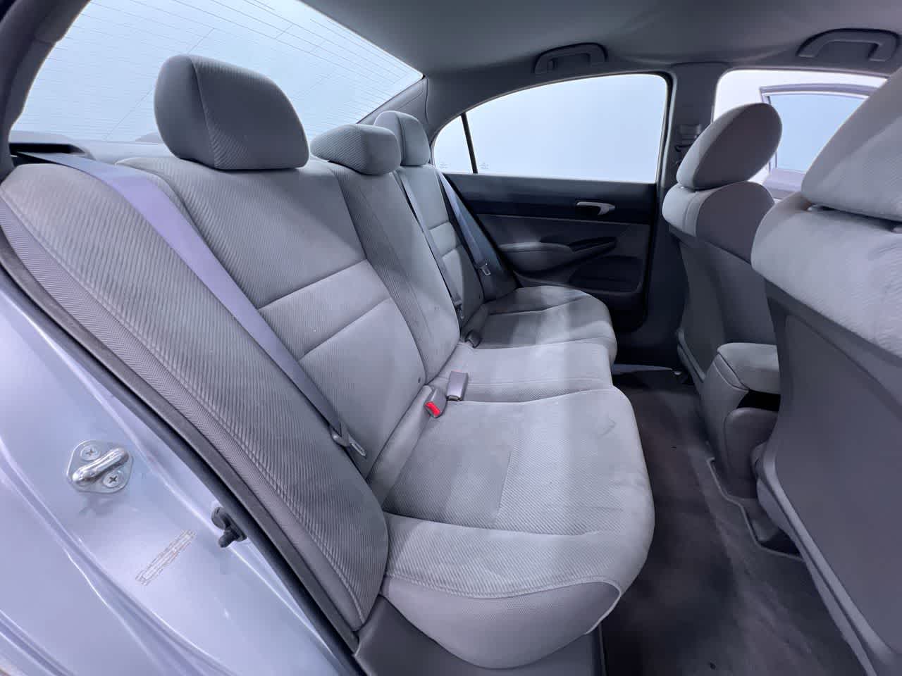 2011 Honda Civic LX