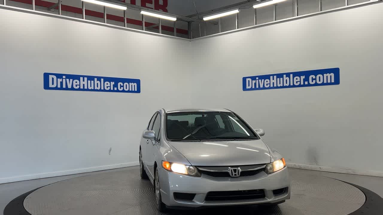 2011 Honda Civic LX