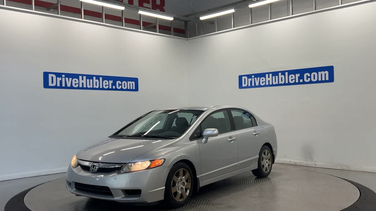 2011 Honda Civic LX