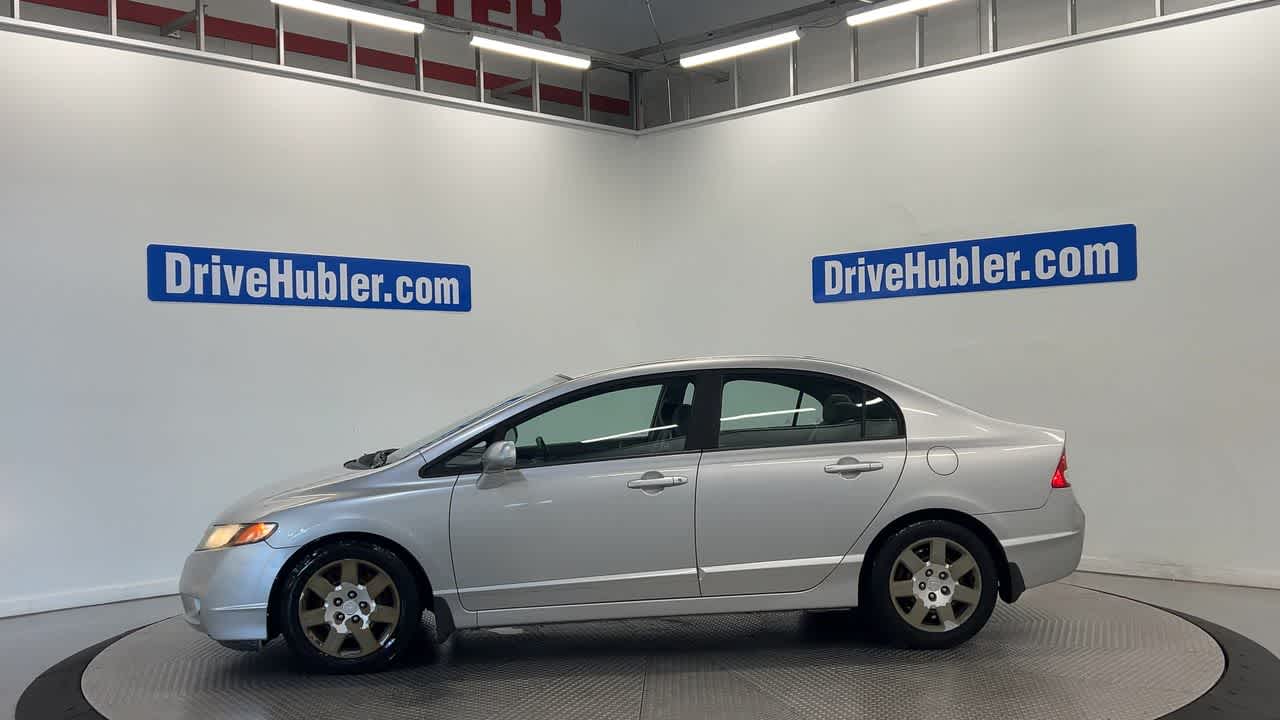 2011 Honda Civic LX
