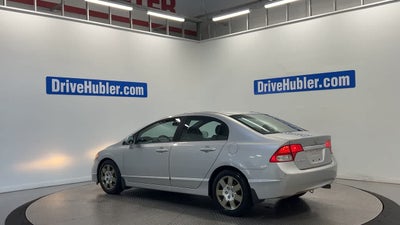 2011 Honda Civic LX