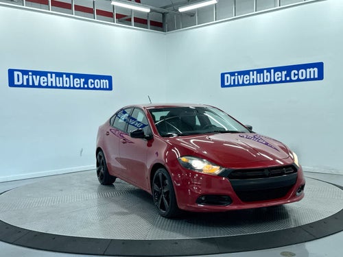 2015 Dodge Dart SXT