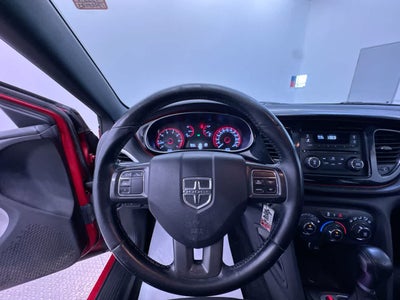 2015 Dodge Dart SXT