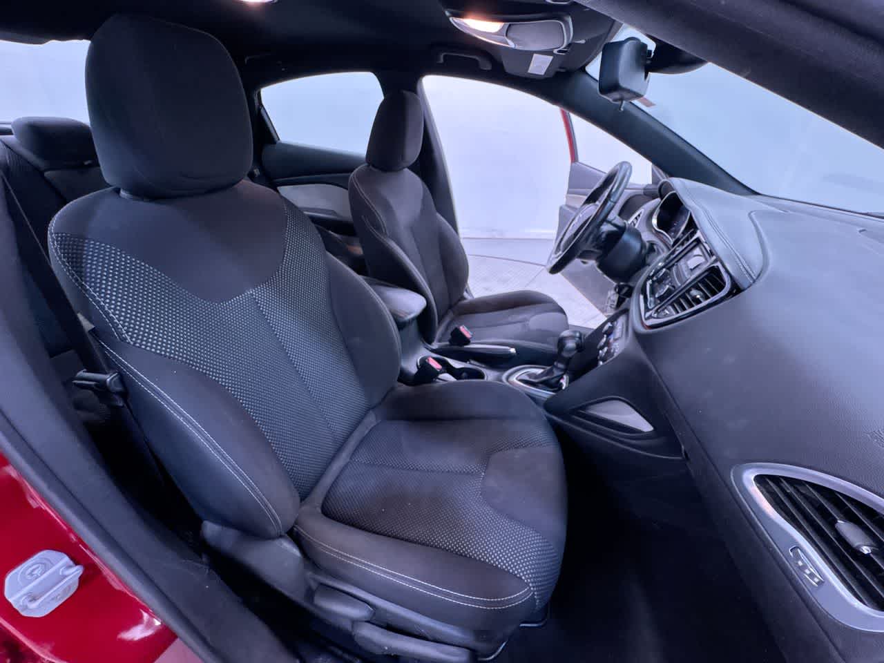 2015 Dodge Dart SXT