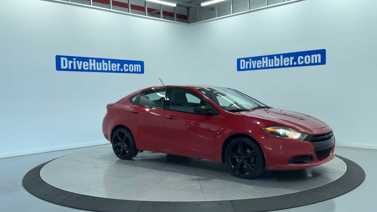 2015 Dodge Dart SXT