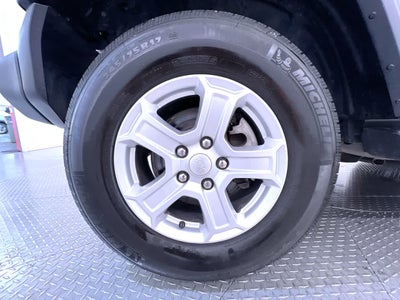 2019 Jeep Wrangler Sport S
