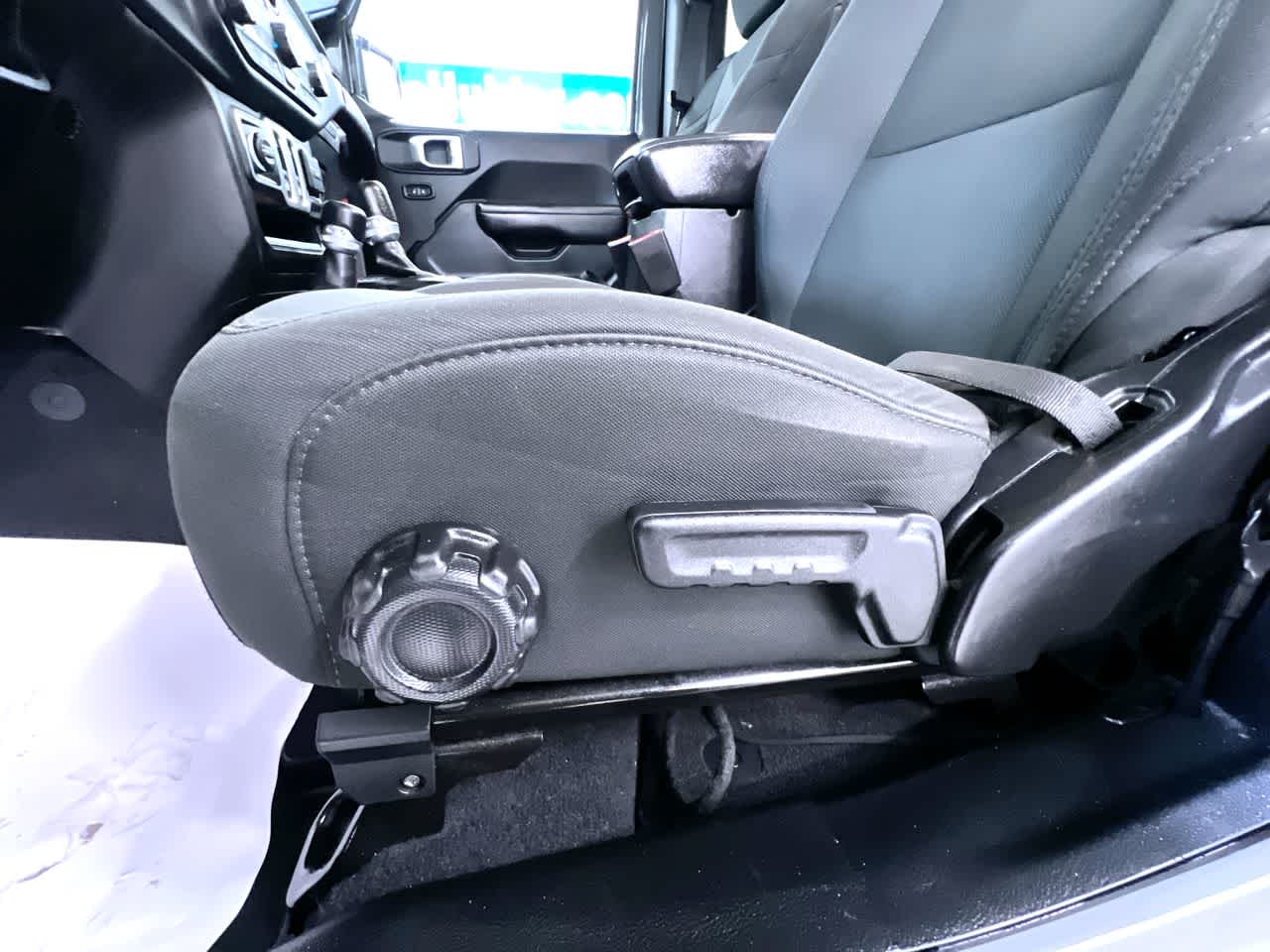 2019 Jeep Wrangler Sport S