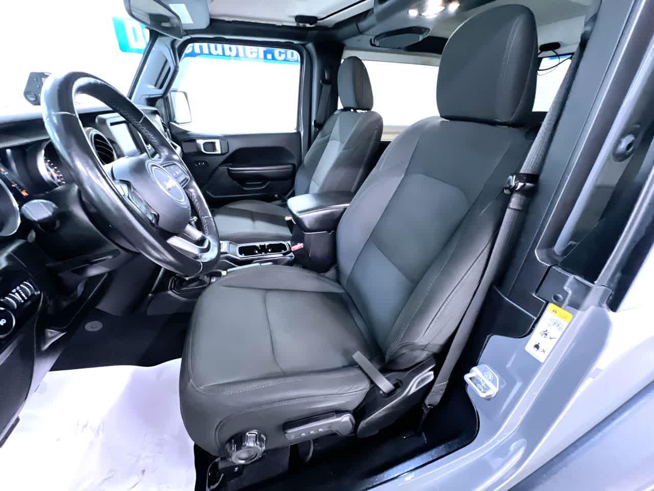2019 Jeep Wrangler Sport S