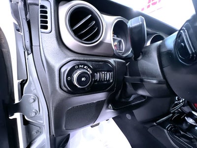 2019 Jeep Wrangler Sport S
