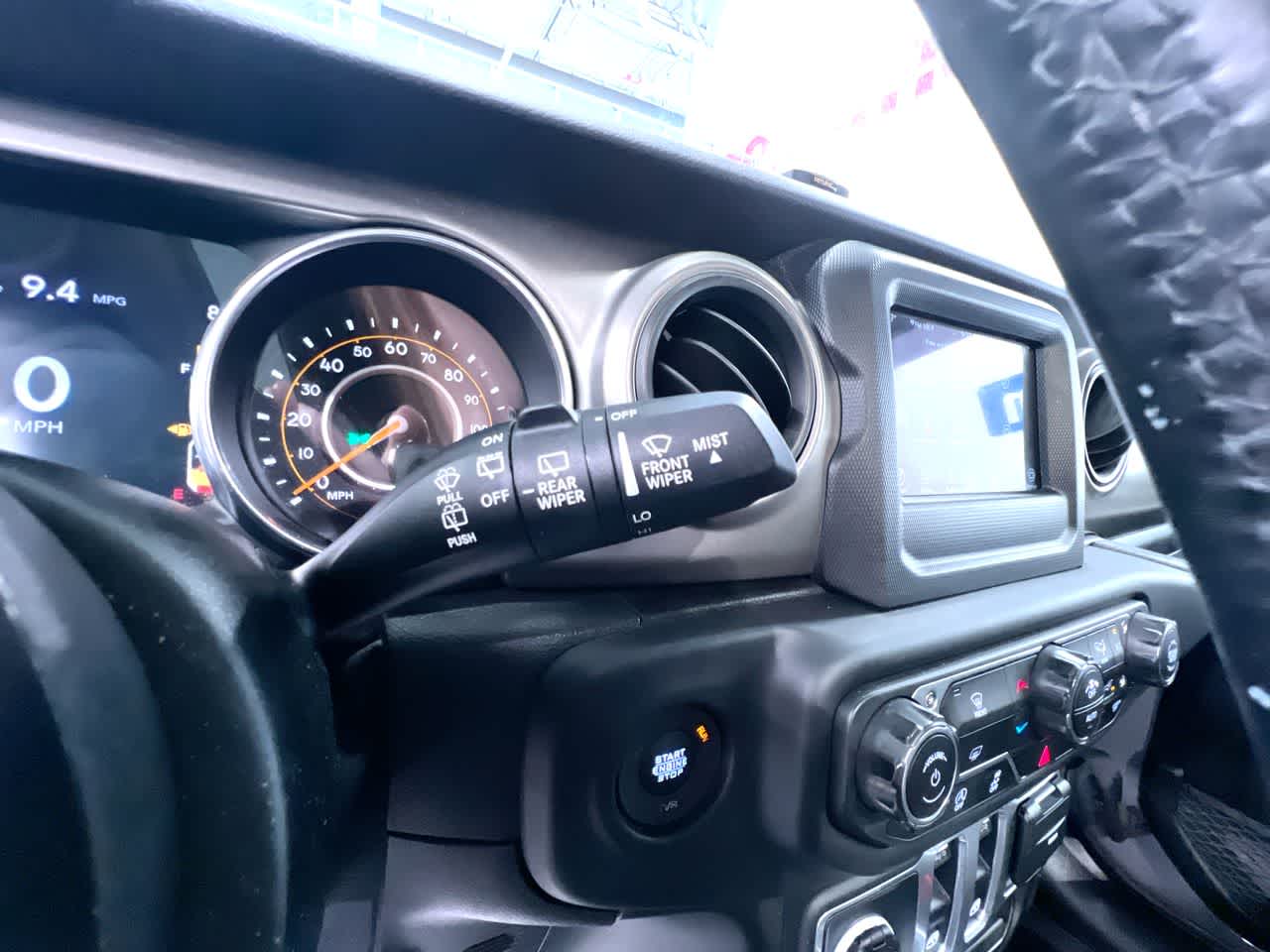 2019 Jeep Wrangler Sport S