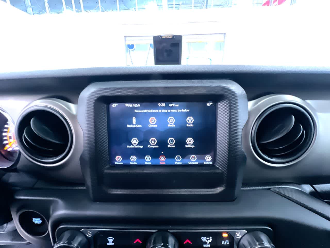 2019 Jeep Wrangler Sport S
