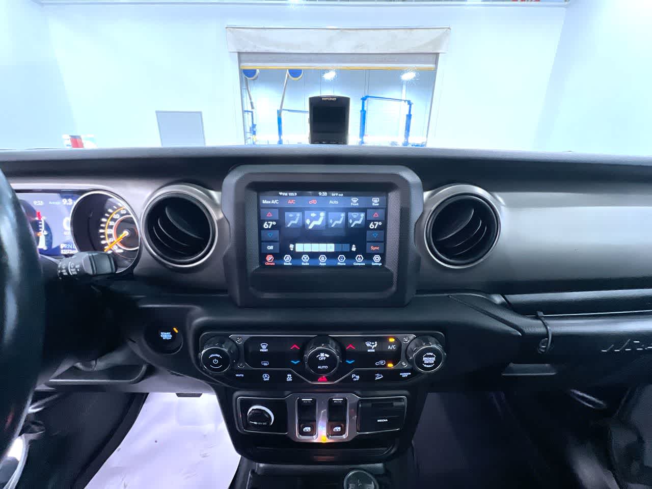 2019 Jeep Wrangler Sport S