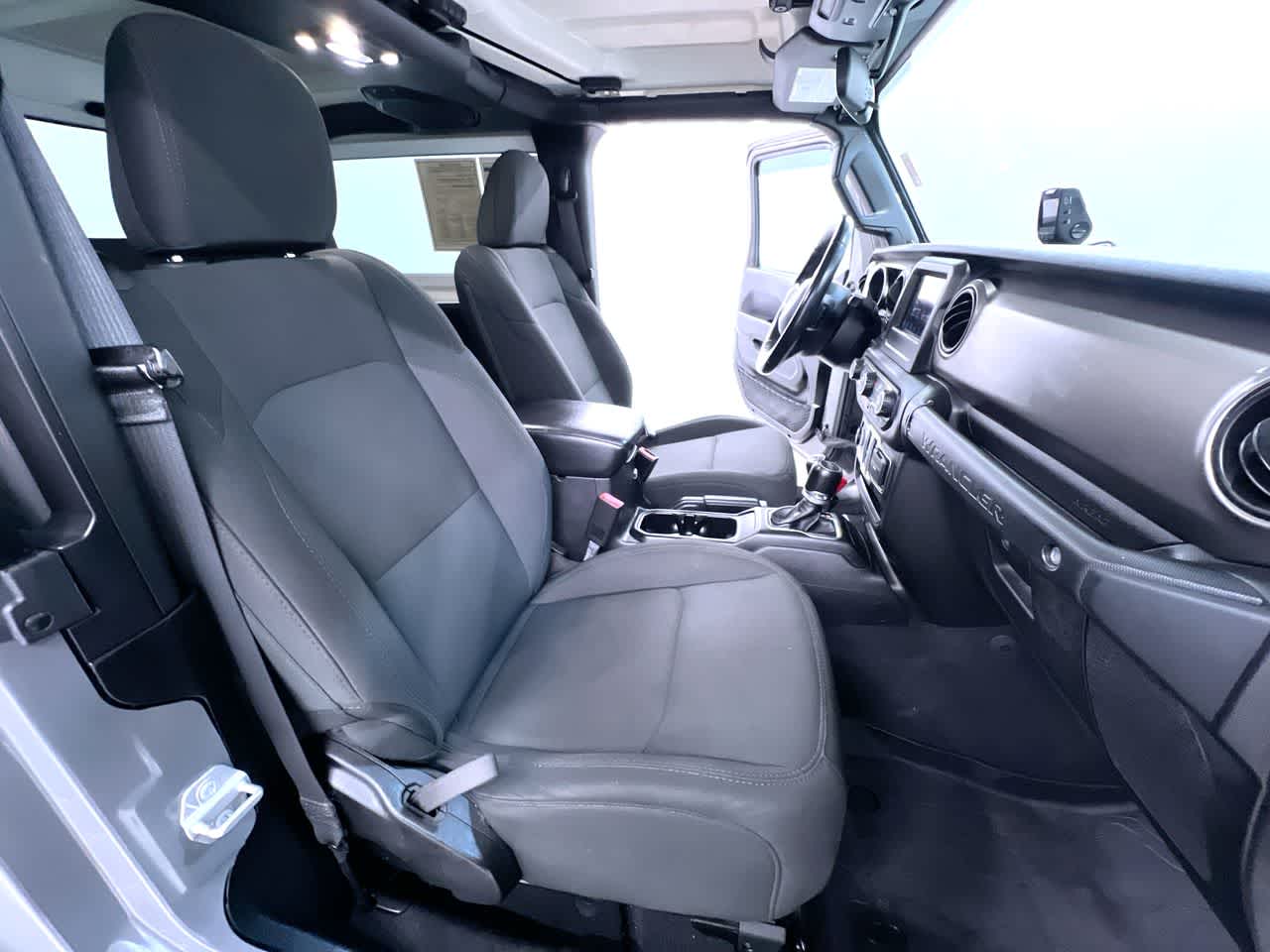 2019 Jeep Wrangler Sport S