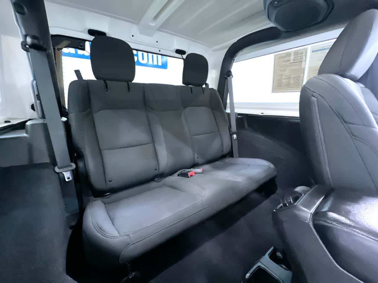 2019 Jeep Wrangler Sport S