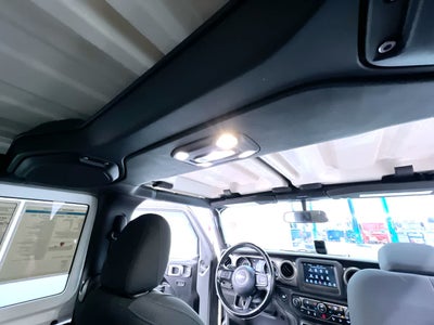 2019 Jeep Wrangler Sport S