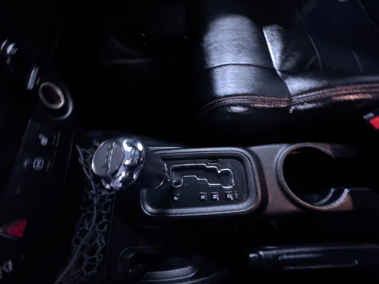 2012 Jeep Wrangler Unlimited Altitude