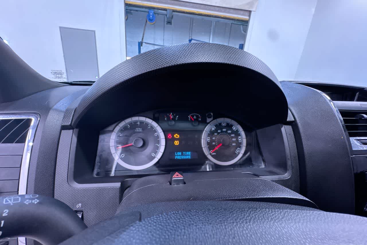 2008 Ford Escape Limited