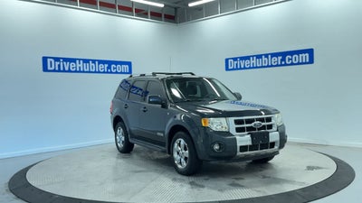 2008 Ford Escape Limited