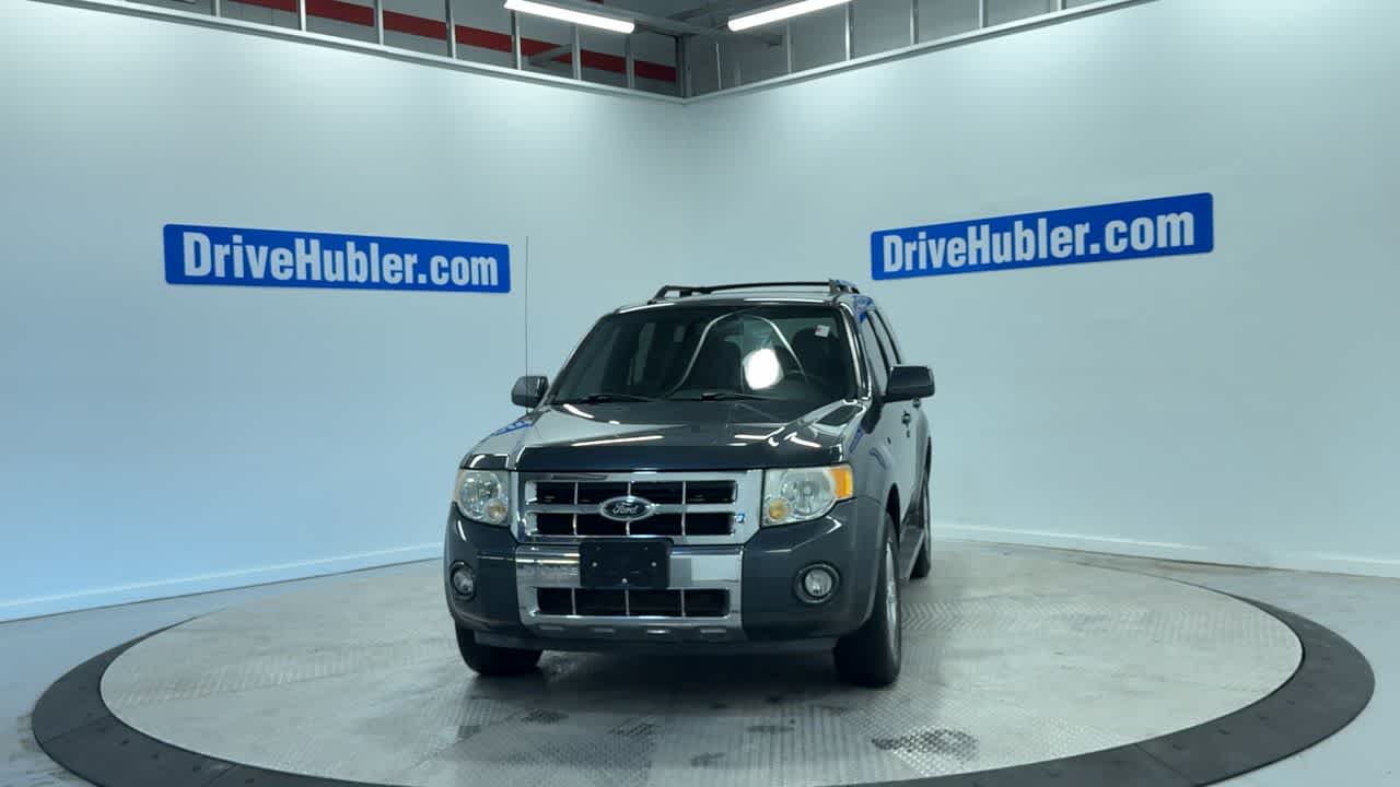 2008 Ford Escape Limited