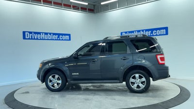 2008 Ford Escape Limited