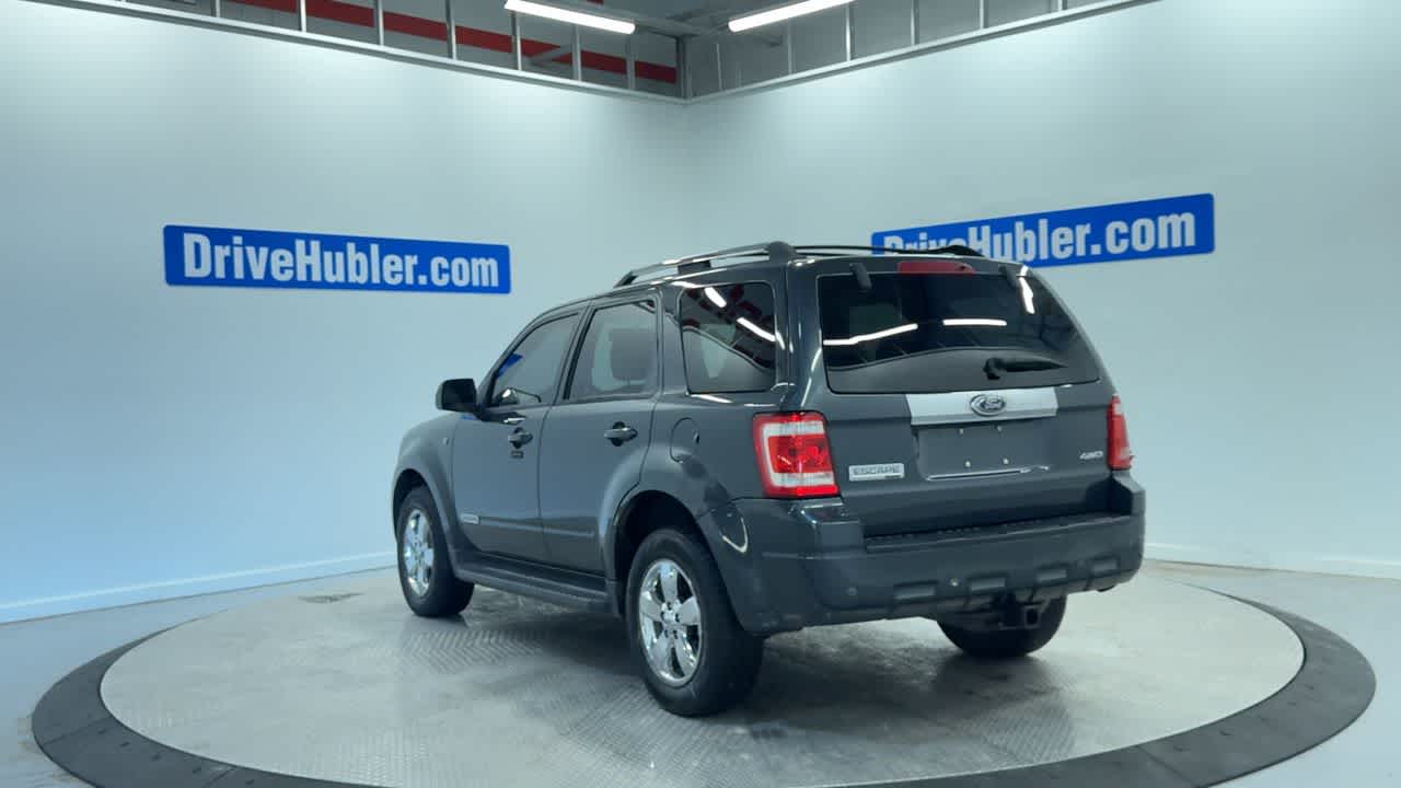 2008 Ford Escape Limited