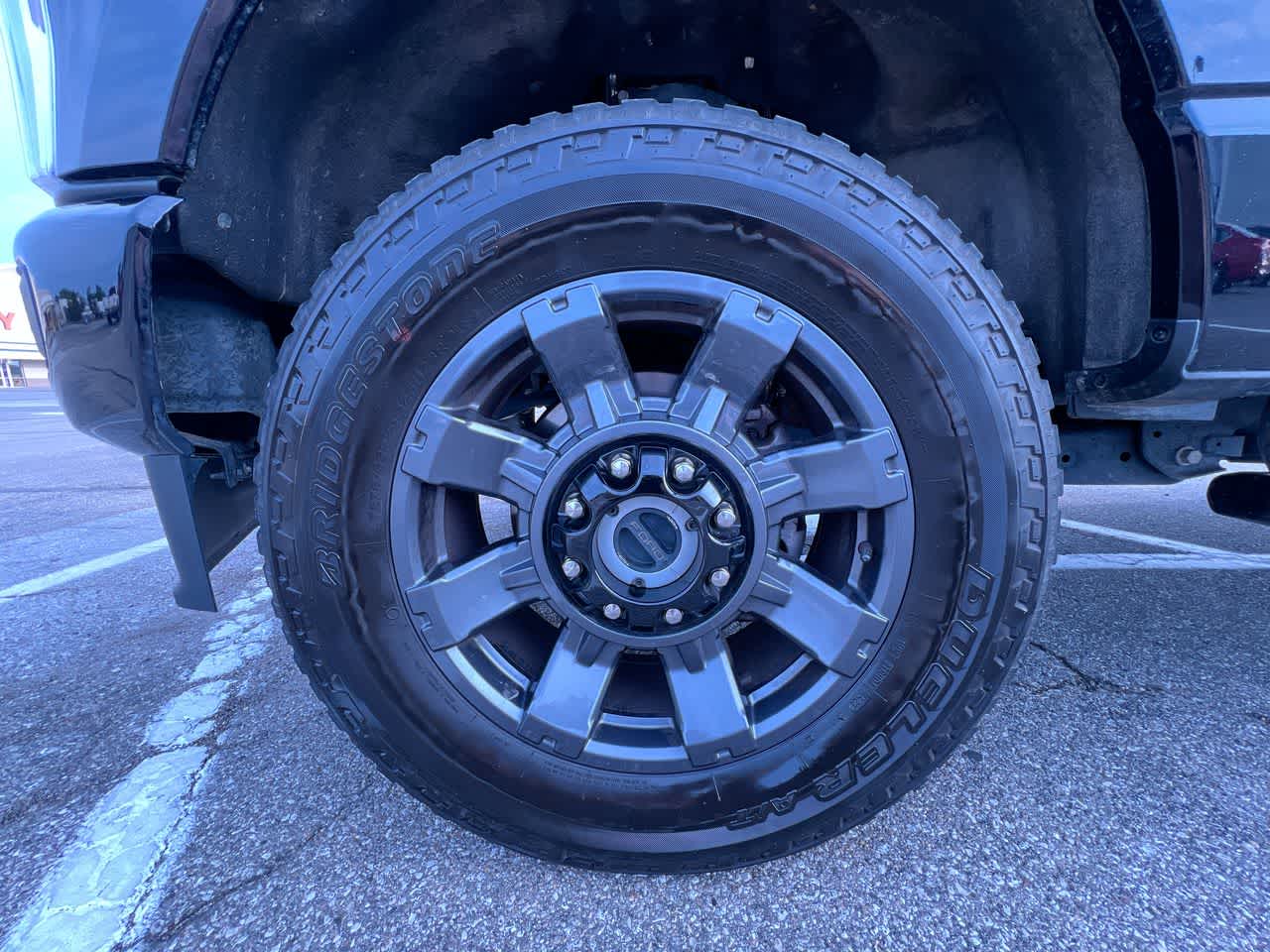 2024 Ford Super Duty F-250 Pickup XL