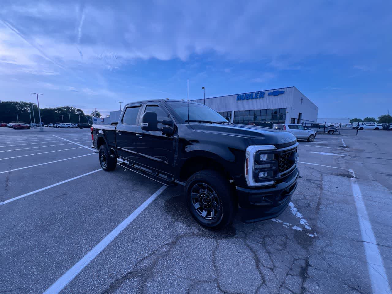 2024 Ford Super Duty F-250 Pickup XL