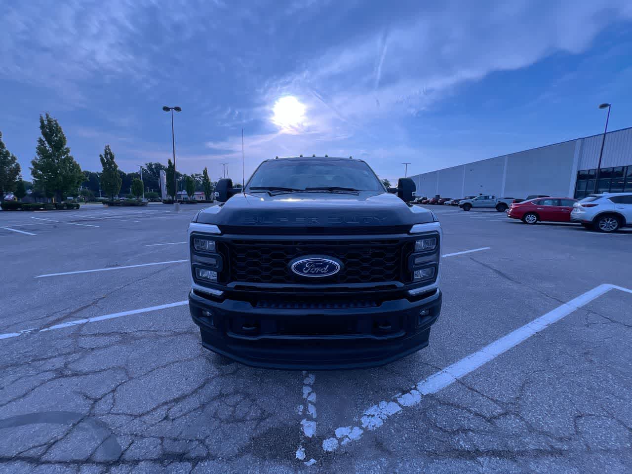 2024 Ford Super Duty F-250 Pickup XL
