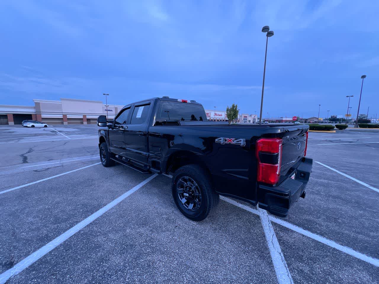 2024 Ford Super Duty F-250 Pickup XL