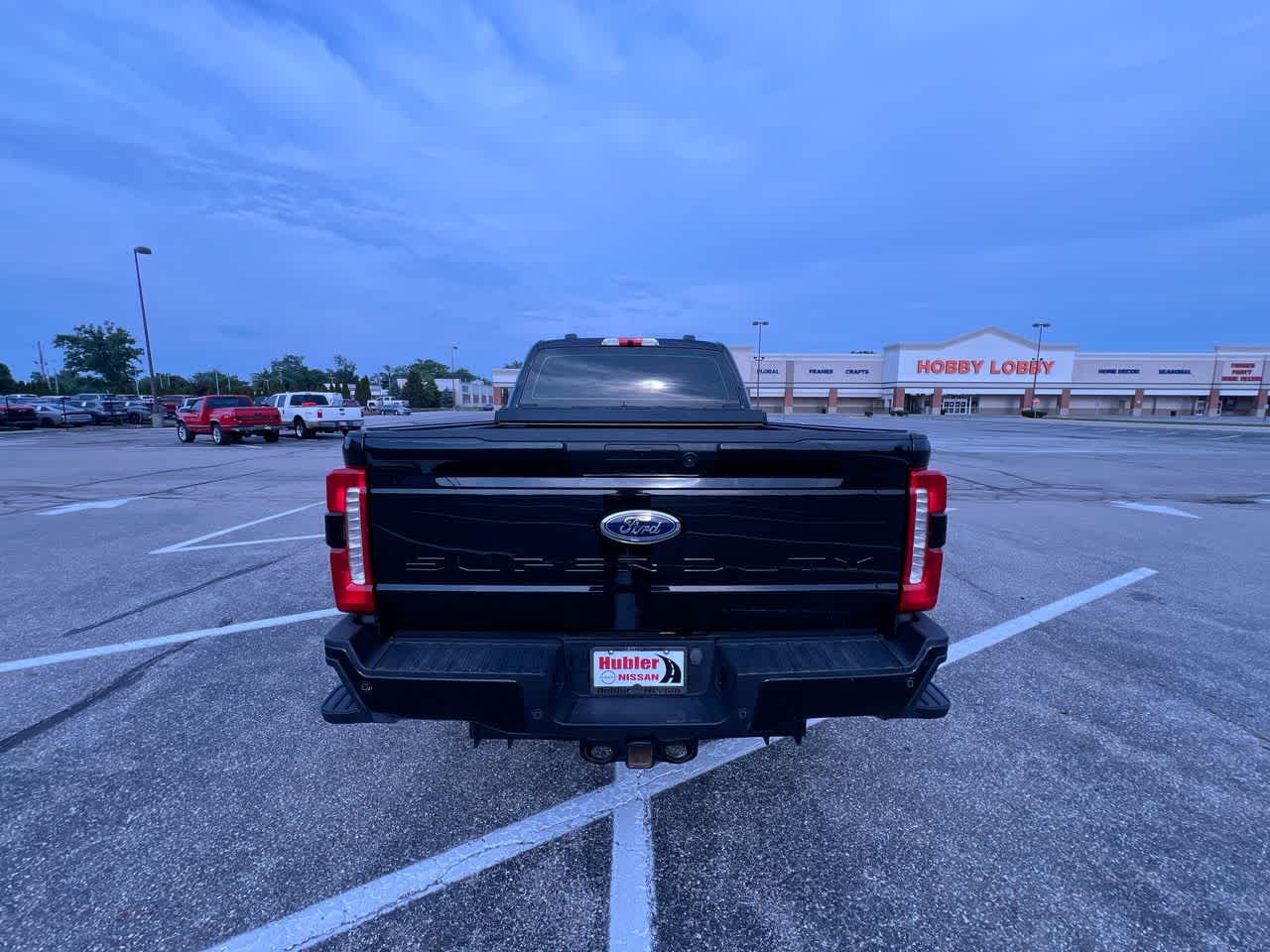 2024 Ford Super Duty F-250 Pickup XL