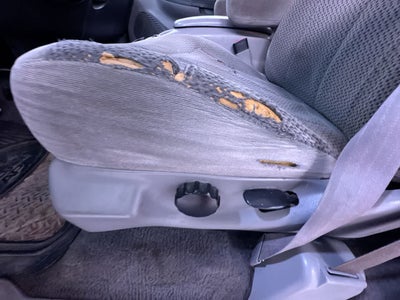 2000 Ford F-150 Work Series XL